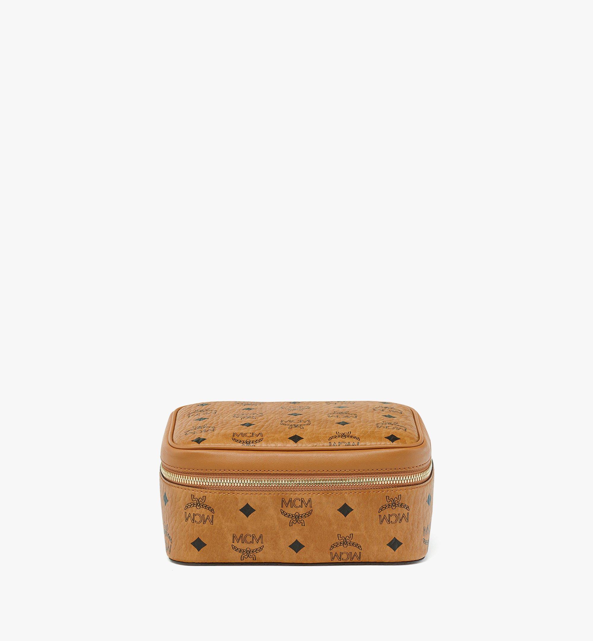 Mcm luggage online